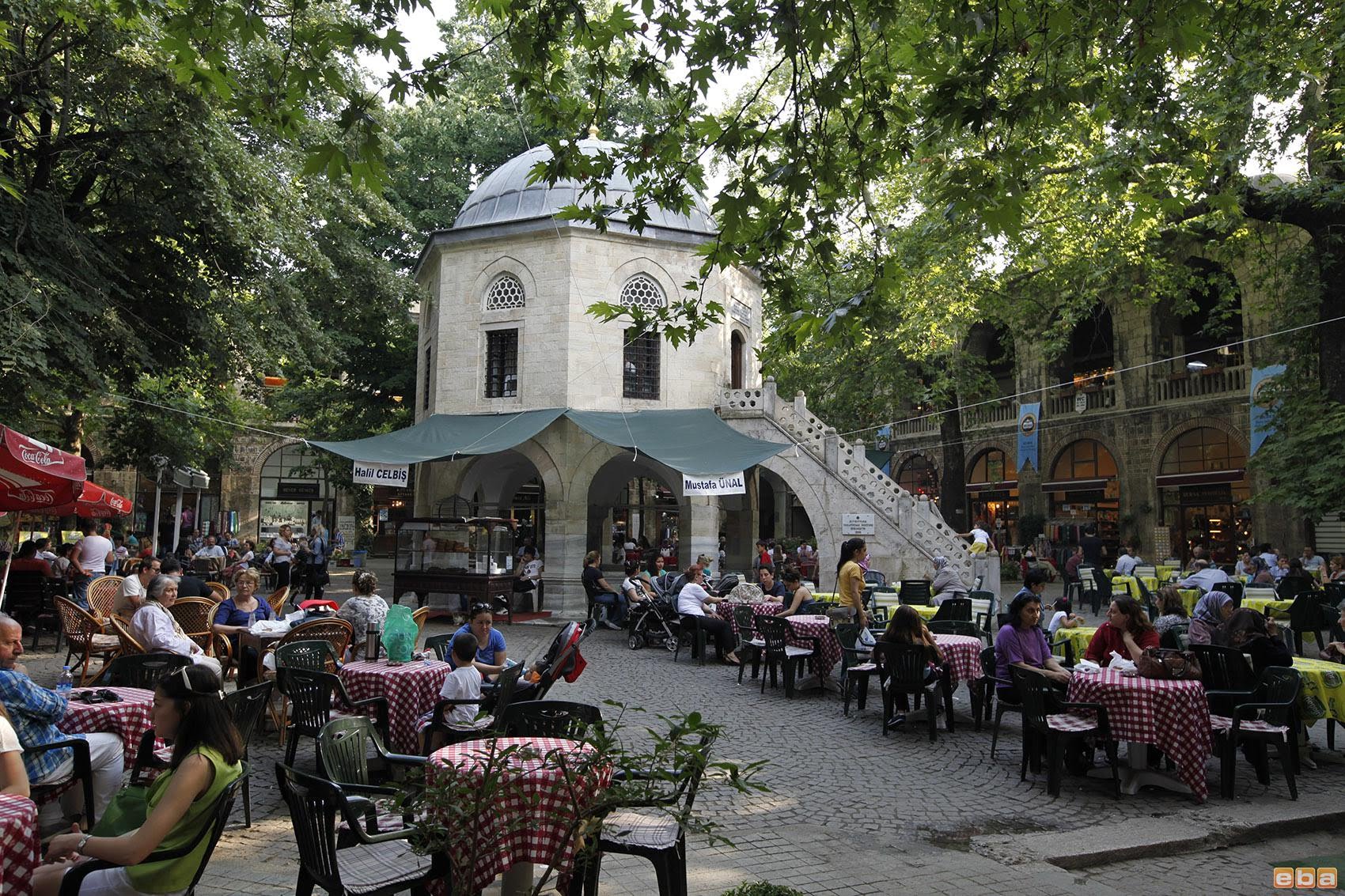 Full Day Bursa Tour From Istanbul Magical Istanbul