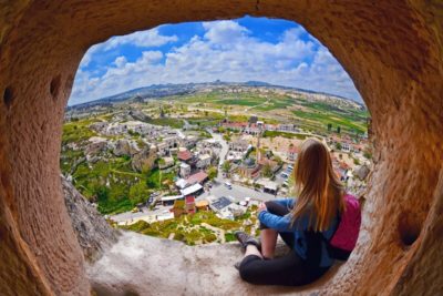 Cappadocia Cavusin