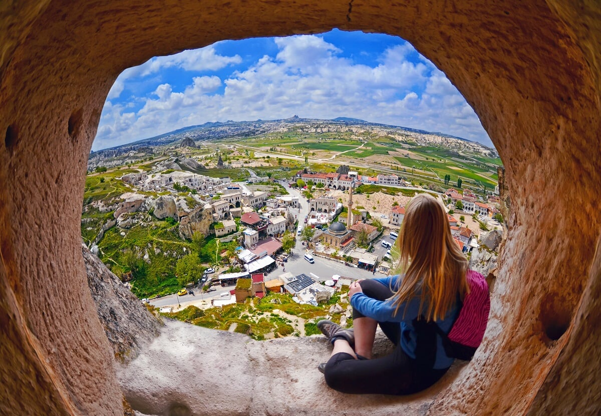 Cappadocia Cavusin