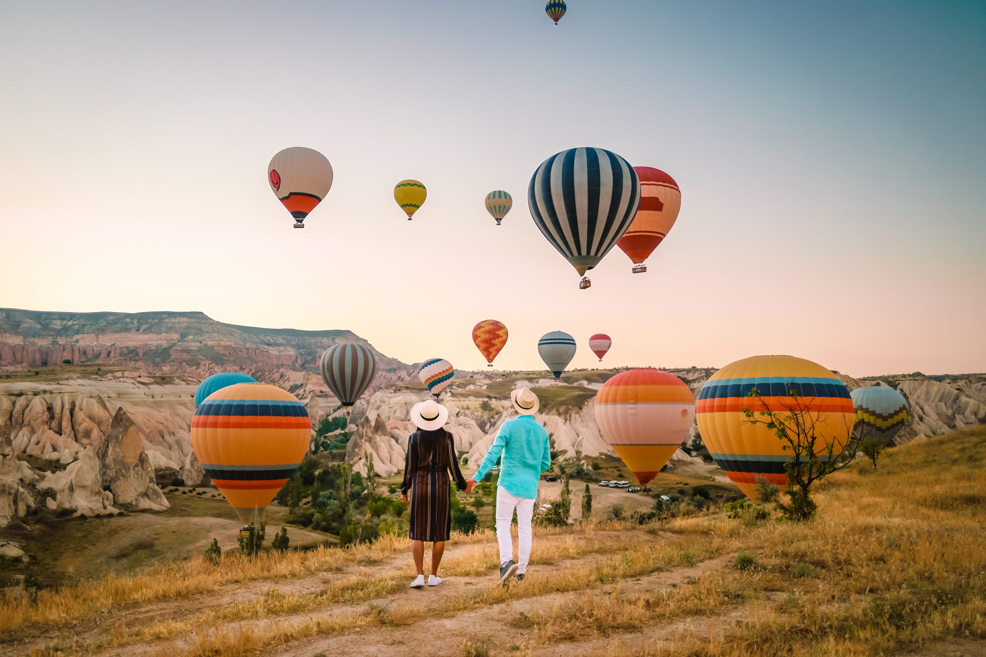 WONDERS OF TURKEY Cappadocia